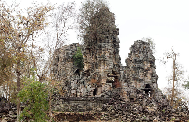 Banteay Torp 1